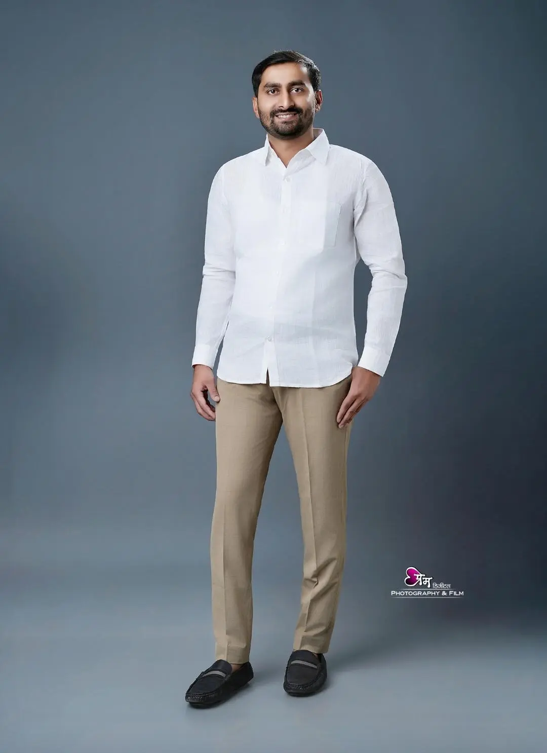 Groom Profile